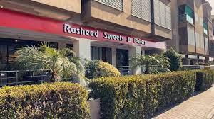 rasheed sweets