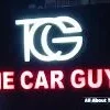 The Car Guys auto parts and car services in Bahria Town Phase 7