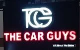 The Car Guys auto parts and car services in Bahria Town Phase 7