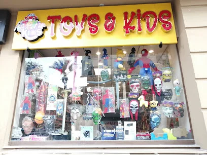 Toys and kids