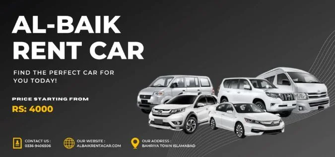 Al Baik Rent A Car